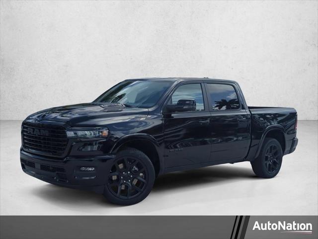 2026 RAM Ram 1500 RAM 1500 LARAMIE CREW CAB 4X2 57 BOX