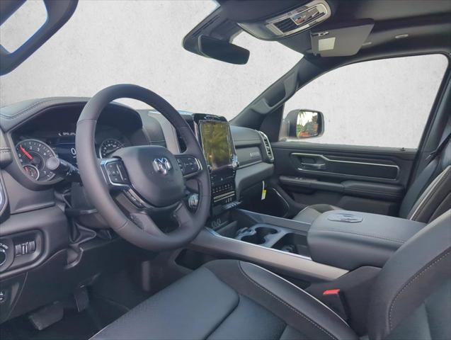 2026 RAM Ram 1500 RAM 1500 LARAMIE CREW CAB 4X2 57 BOX