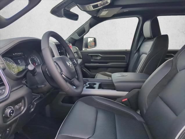 2026 RAM Ram 1500 RAM 1500 LARAMIE CREW CAB 4X2 57 BOX