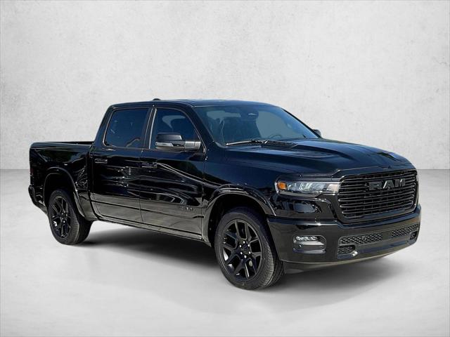 2026 RAM Ram 1500 RAM 1500 LARAMIE CREW CAB 4X2 57 BOX 2026 RAM Ram 1500 RAM 1500 LARAMIE CREW CAB 4X2 57 BOX