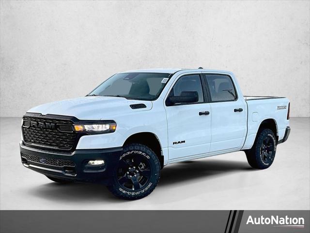 2026 RAM 1500 RAM 1500 WARLOCK CREW CAB 4X4 57 BOX 2026 RAM 1500 RAM 1500 WARLOCK CREW CAB 4X4 57 BOX
