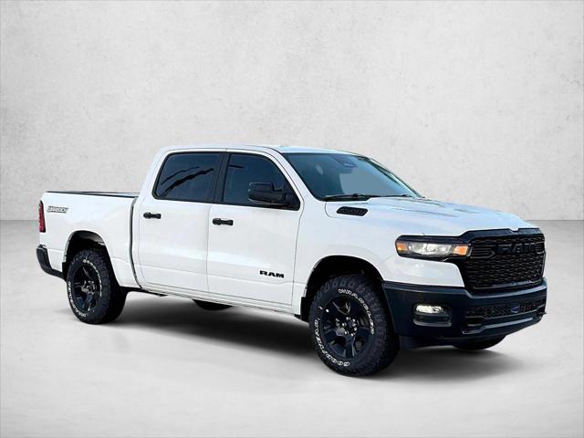 2026 RAM 1500 RAM 1500 WARLOCK CREW CAB 4X4 57 BOX 2026 RAM 1500 RAM 1500 WARLOCK CREW CAB 4X4 57 BOX