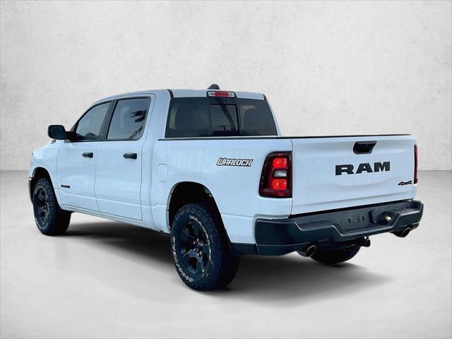 2026 RAM 1500 RAM 1500 WARLOCK CREW CAB 4X4 57 BOX 2026 RAM 1500 RAM 1500 WARLOCK CREW CAB 4X4 57 BOX