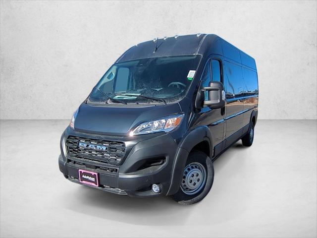 2026 RAM Ram ProMaster RAM PROMASTER 2500 TRADESMAN CARGO VAN HIGH ROOF 159 WB