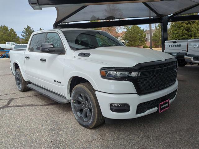 2026 Ram 1500 Big Horn Crew Cab 4x4 57 Box