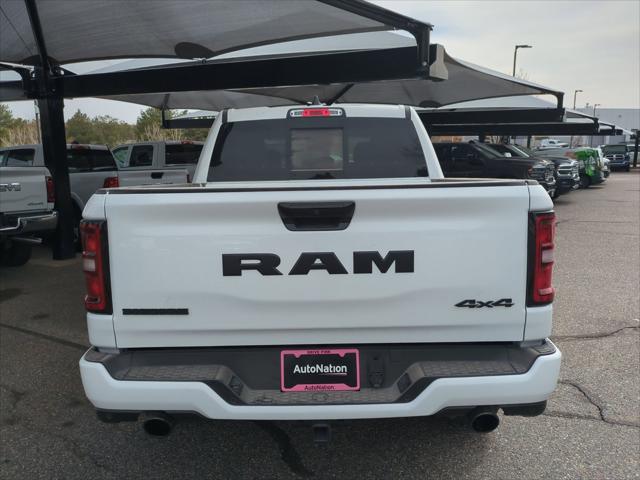2026 Ram 1500 Big Horn Crew Cab 4x4 57 Box