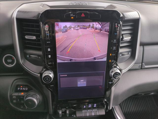 2026 Ram 1500 Big Horn Crew Cab 4x4 57 Box