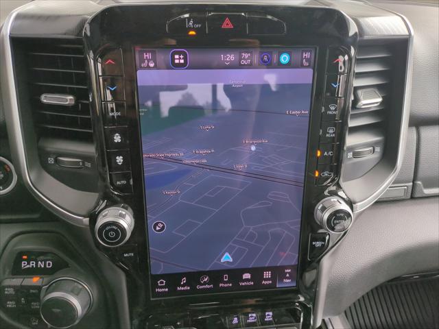 2026 Ram 1500 Big Horn Crew Cab 4x4 57 Box