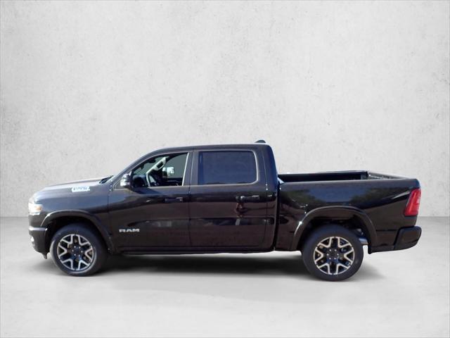 2026 Ram 1500 Laramie Crew Cab 4x4 5'7" Box