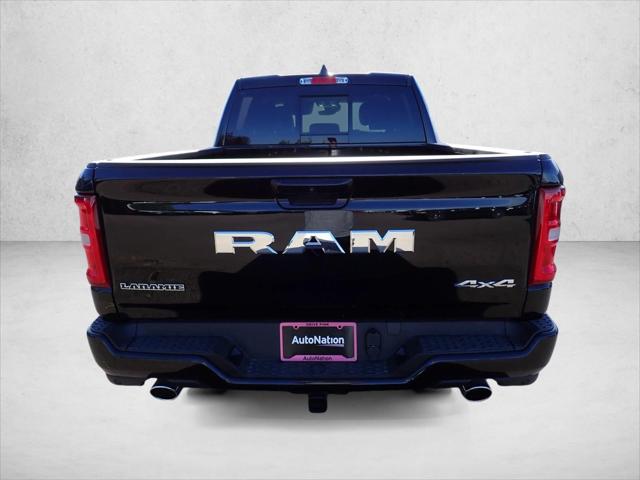 2026 Ram 1500 Laramie Crew Cab 4x4 5'7" Box