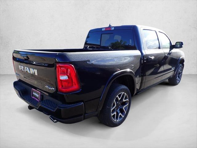 2026 Ram 1500 Laramie Crew Cab 4x4 5'7" Box