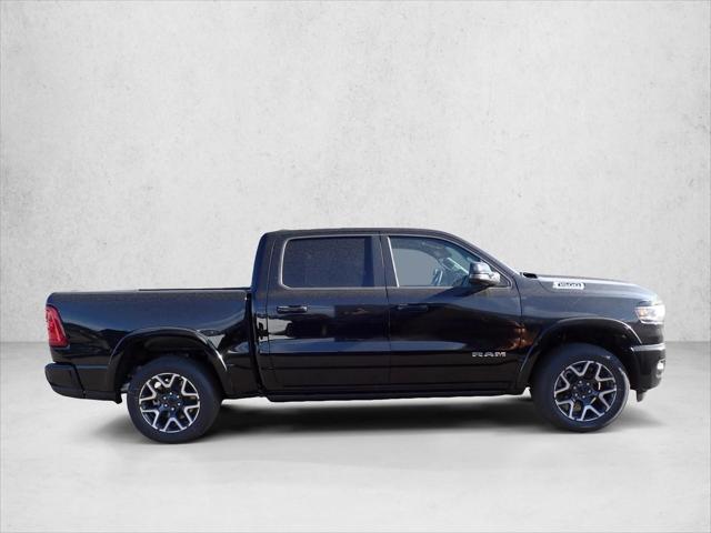 2026 Ram 1500 Laramie Crew Cab 4x4 5'7" Box
