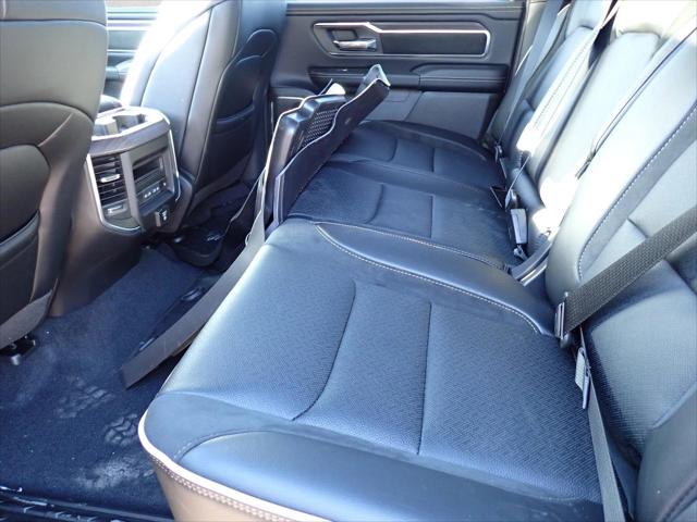 2026 Ram 1500 Laramie Crew Cab 4x4 5'7" Box