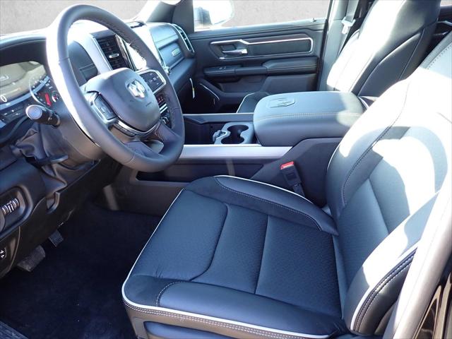 2026 Ram 1500 Laramie Crew Cab 4x4 5'7" Box