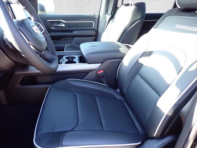 2026 Ram 1500 Laramie Crew Cab 4x4 5'7" Box