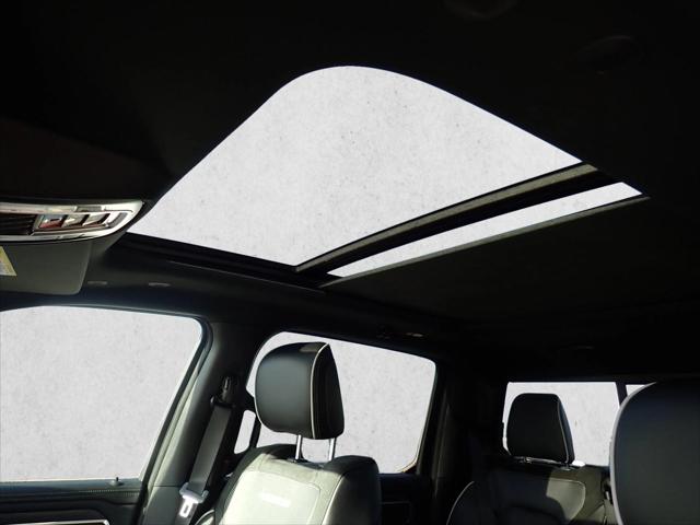 2026 Ram 1500 Laramie Crew Cab 4x4 5'7" Box