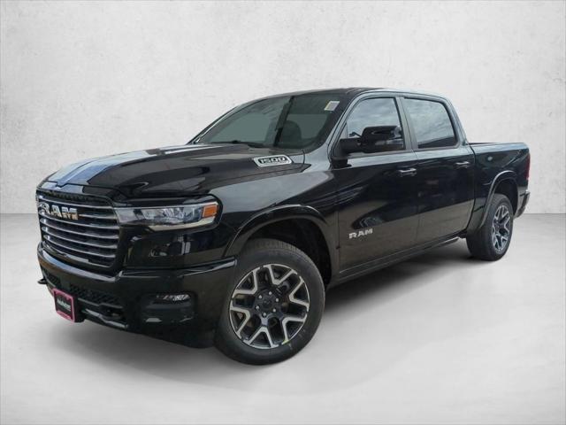 2026 RAM Ram 1500 RAM 1500 LARAMIE CREW CAB 4X4 57 BOX