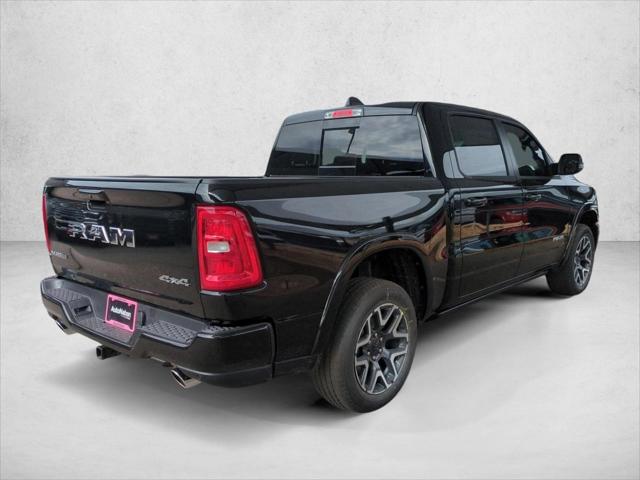 2026 RAM Ram 1500 RAM 1500 LARAMIE CREW CAB 4X4 57 BOX