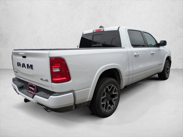 2026 Ram 1500 Laramie Crew Cab 4x4 57 Box