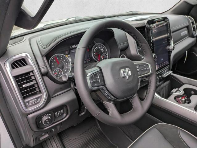 2026 Ram 1500 Laramie Crew Cab 4x4 57 Box