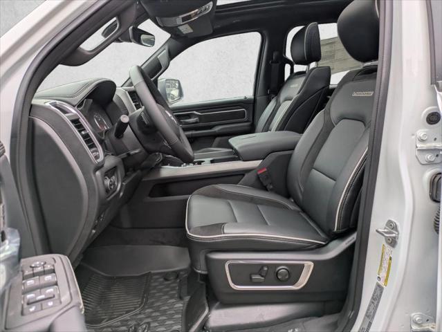 2026 Ram 1500 Laramie Crew Cab 4x4 57 Box