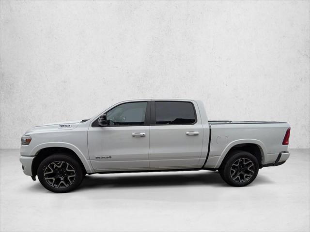 2026 Ram 1500 Laramie Crew Cab 4x4 57 Box