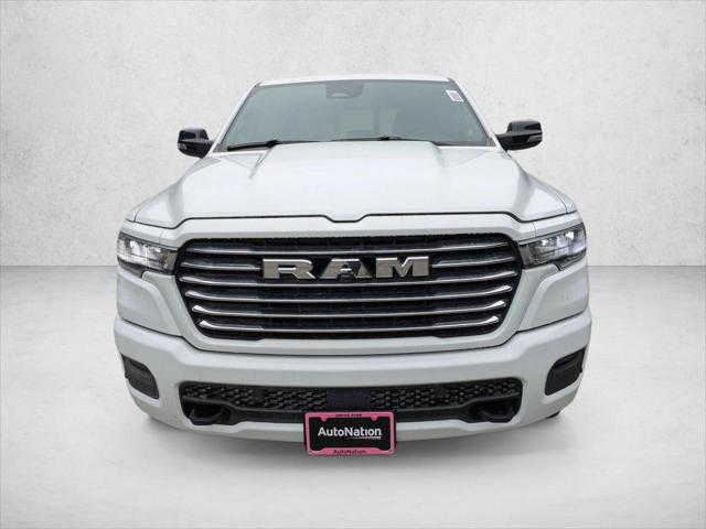 2026 Ram 1500 Laramie Crew Cab 4x4 57 Box