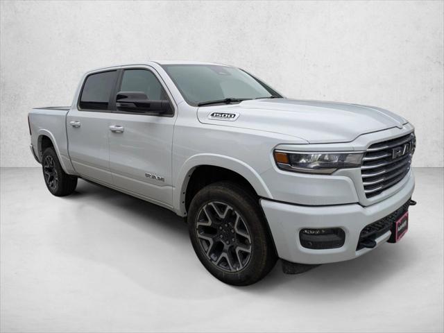 2026 Ram 1500 Laramie Crew Cab 4x4 57 Box