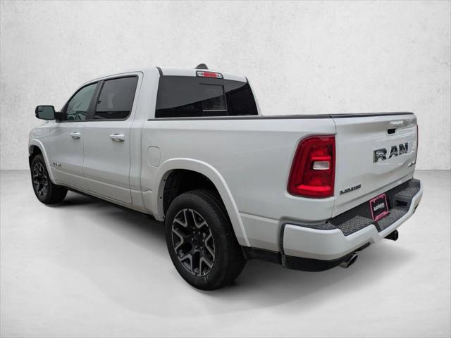 2026 Ram 1500 Laramie Crew Cab 4x4 57 Box
