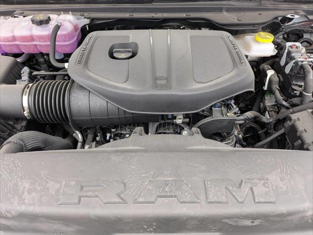2026 Ram 1500 Laramie Crew Cab 4x4 57 Box