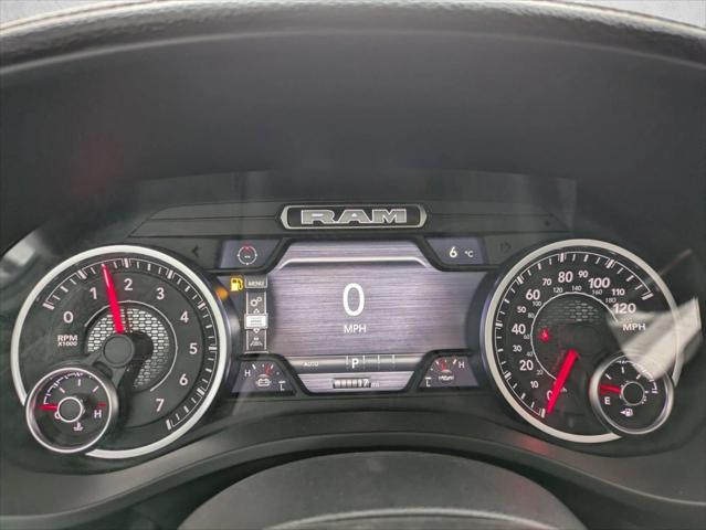 2026 Ram 1500 Laramie Crew Cab 4x4 57 Box