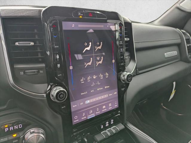2026 Ram 1500 Laramie Crew Cab 4x4 57 Box