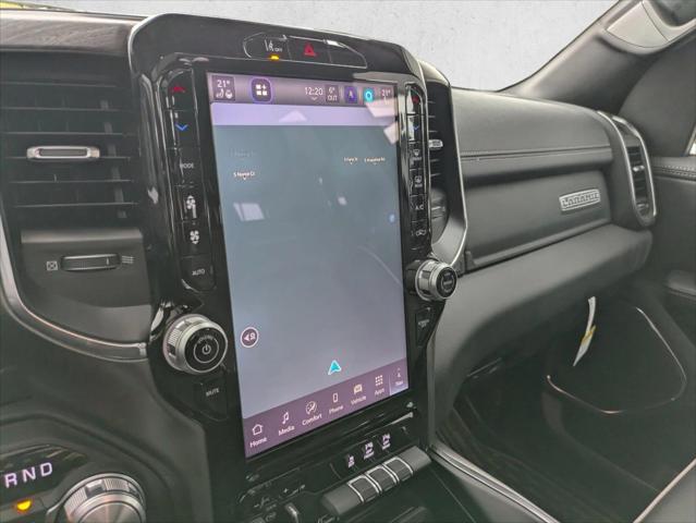 2026 Ram 1500 Laramie Crew Cab 4x4 57 Box