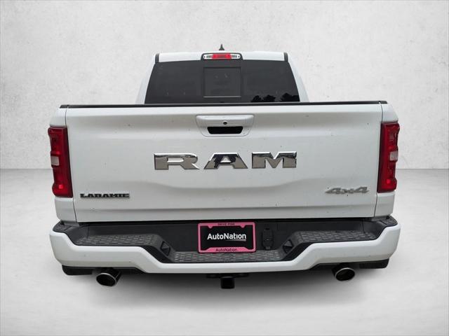 2026 Ram 1500 Laramie Crew Cab 4x4 57 Box