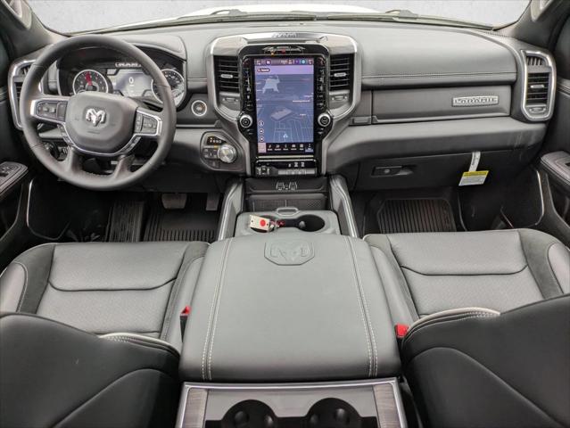2026 Ram 1500 Laramie Crew Cab 4x4 57 Box