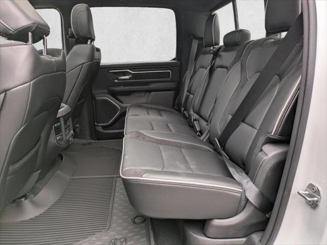 2026 Ram 1500 Laramie Crew Cab 4x4 57 Box