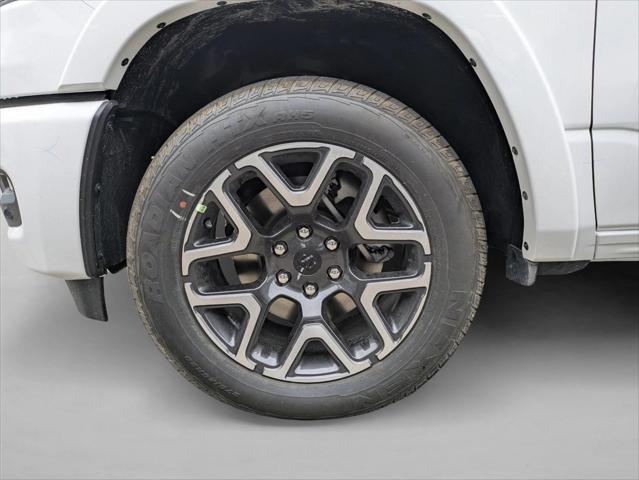 2026 Ram 1500 Laramie Crew Cab 4x4 57 Box