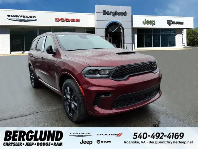 2026 Dodge Durango DURANGO GT PLUS AWD HEMI V8 2026 Dodge Durango DURANGO GT PLUS AWD HEMI V8