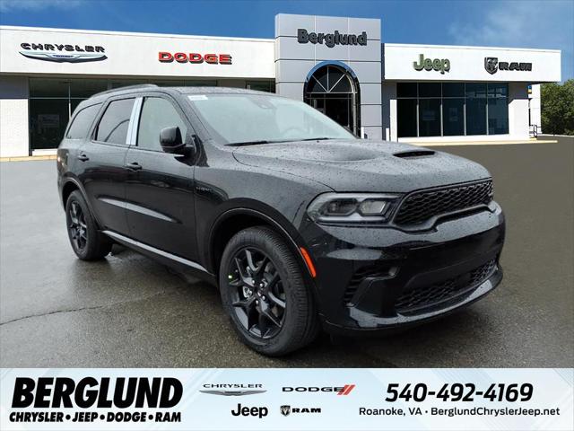 2026 Dodge Durango DURANGO GT PLUS AWD HEMI V8 2026 Dodge Durango DURANGO GT PLUS AWD HEMI V8
