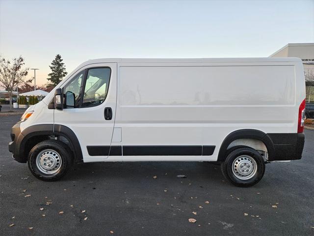 2026 RAM Ram ProMaster RAM PROMASTER 1500 TRADESMAN CARGO VAN LOW ROOF 136 WB