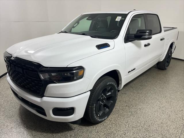 2025 RAM Ram 1500 RAM 1500 BIG HORN CREW CAB 4X2 57 BOX