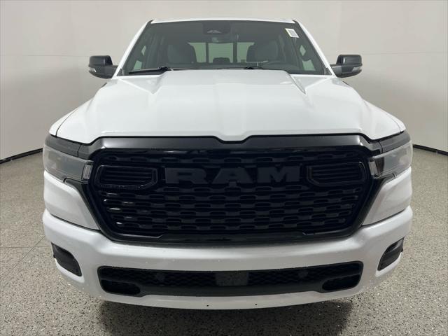 2025 RAM Ram 1500 RAM 1500 BIG HORN CREW CAB 4X2 57 BOX