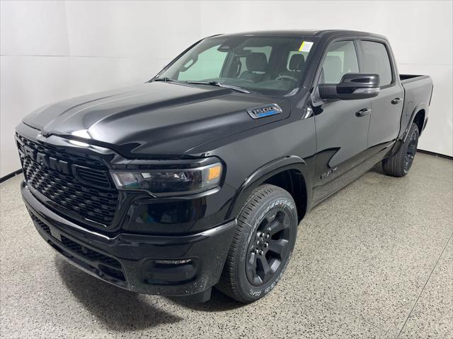 2025 RAM Ram 1500 RAM 1500 BIG HORN CREW CAB 4X2 57 BOX