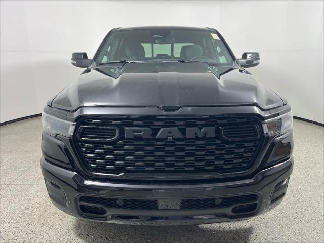 2025 RAM Ram 1500 RAM 1500 BIG HORN CREW CAB 4X2 57 BOX