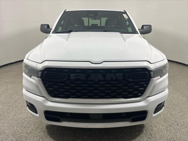 2025 RAM Ram 1500 RAM 1500 TRADESMAN CREW CAB 4X2 57 BOX