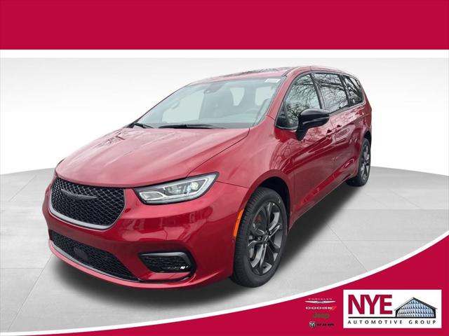 2026 Chrysler Pacifica PACIFICA SELECT AWD