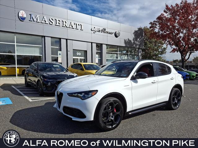 2025 Alfa Romeo Stelvio STELVIO AWD