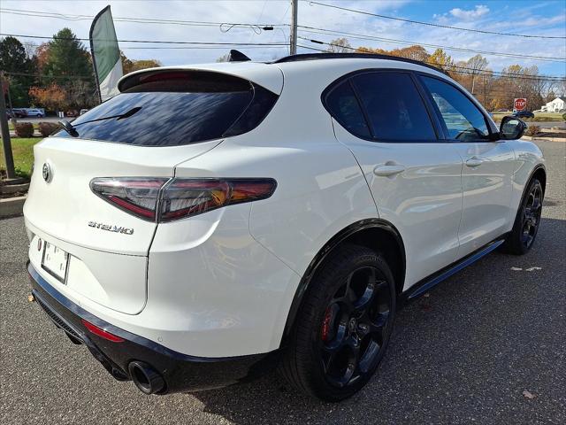 2025 Alfa Romeo Stelvio STELVIO AWD