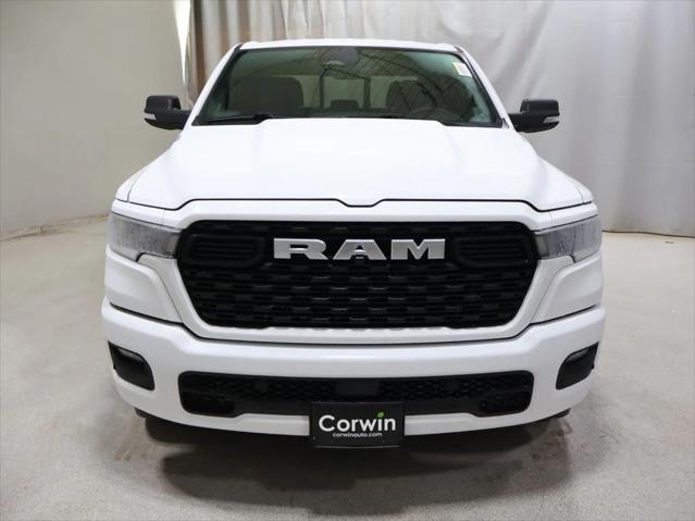 2026 RAM Ram 1500 RAM 1500 BIG HORN CREW CAB 4X4 57 BOX