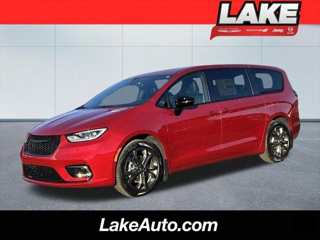 2026 Chrysler Pacifica PACIFICA SELECT 2026 Chrysler Pacifica PACIFICA SELECT